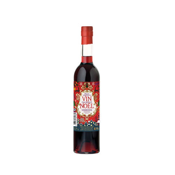 Vin de Noël aux épices