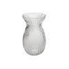 Vase en verre de 49cm Manel Atmosphera