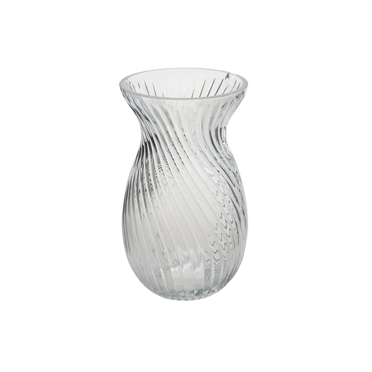Vase en verre de 49cm Manel Atmosphera