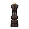 Moulin à poivre en bois de hêtre 18 cm chocolat London Cole & Mason