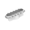 Moule en silicone en forme de montagne Slope 1050 Silikomart