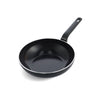 Wok antiadhésif de 28 cm noir Essence GreenPan