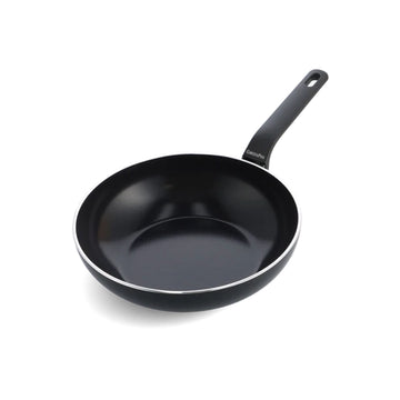 Wok antiadhésif de 28 cm noir Essence GreenPan