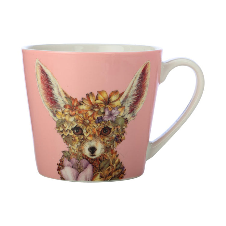 Mug Joey Wild Planet Renard Maxwell et Williams