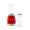 Mini Blender Rouge Années 50 Smeg