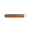Poignée en inox 18 cm acacia massif La Merveilleuse Cookut