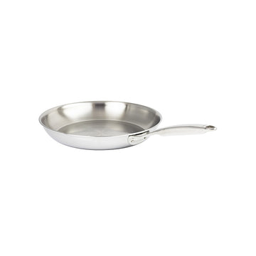 Poêle en inox 26 cm Castel'Pro Ultraply Cristel